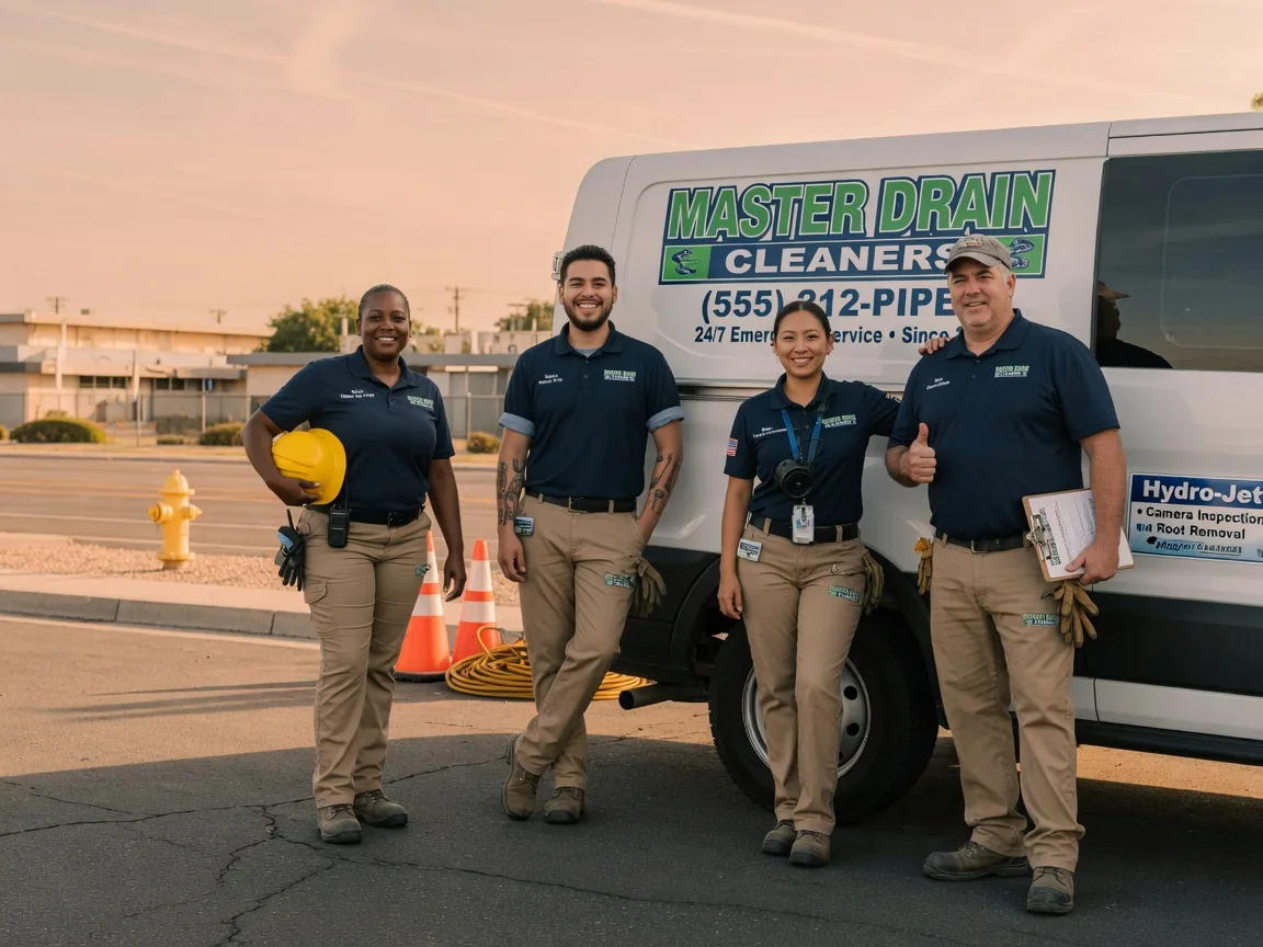 Drain Cleaning company in Bon Wier, TX